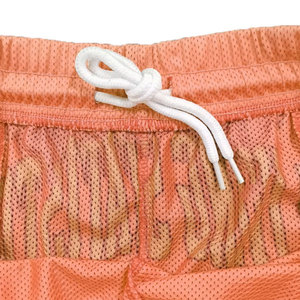 2025 Personnalisé Haute Qualité Hommes Basketball Polyester Sublimation Gym Shorts Respirant Imprimé Mesh Shorts - Product Image 4