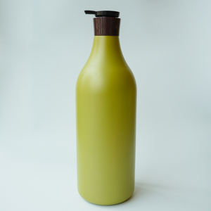 Meilleure qualité 2000ml Long cou shampooing bouteille Logo personnalisé impression cosmétique pour shampooing revitalisant et savon liquide 2025 modèle - Product Image 5