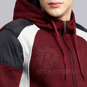 เสื้อฮู้ดออกกำลังกายสำหรับผู้ชาย,เสื้อฮู้ดสำหรับผู้ชายขายส่งแบบสั่งตัด - Product Image 3