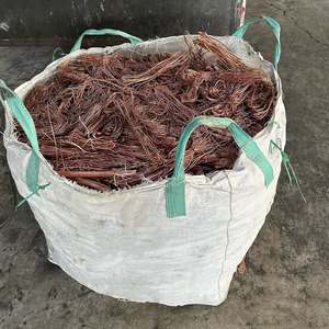 Copper Wire 99.99% Copper Content Best Wholesale Supply with Cutouts Holes Recycling Industrial Use Mill Berry Bright - Product Image 6