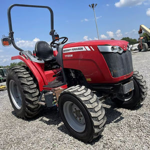 2020 Massey Ferguson 1735M Tractor diésel Potente motor para agricultura - Product Image 1