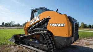 Nouveau chargeur compact sur chenilles Neuson ST31 avec composant moteur principal - Product Image 3