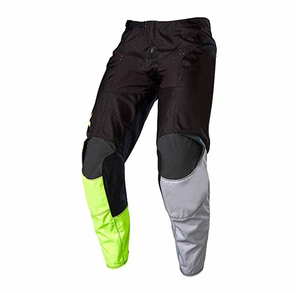 Pantalon de motocross professionnel personnalisé de haute qualité, nouveau design, vêtements de plein air pour l'été, l'hiver, dernier style de moto imprimée - Product Image 4