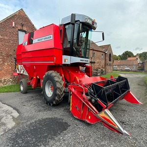 Moissonneuse de maïs de haute qualité avec fonctions automatiques pour une récolte sûre et efficace, à utiliser avec un tracteur - Product Image 4