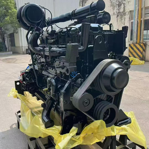 QSK23 Diesel Engine Assembly For Cummins QSK23 Excavator Complete Engine Motor <b>Construction</b> <b>machinery</b> engine - Product Image 1