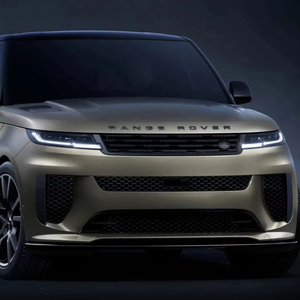 MEJOR OFERTA Auto Eléctrico Usado, SUV Range-Rover Sport 2025, 400PS, Exemplar, 500-550Nm, Vehículo Eléctrico 3.0T - Product Image 1