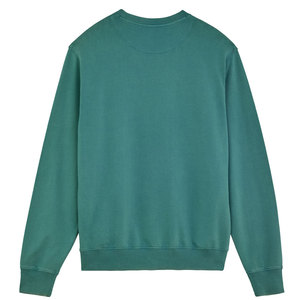 เสื้อสเวตเชิ้ตผู้ชายผ้าฝ้าย 100% คุณภาพสูง รุ่นใหม่ สำหรับฤดูใบไม้ร่วงและฤดูหนาว สไตล์ลำลอง ผ้าฝ้ายหนา - Product Image 6