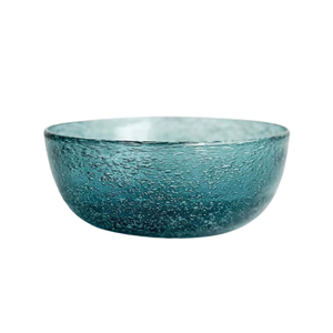 Beau bol en verre à bulles de couleur unie le plus vendu pour bougies disponibles à un prix raisonnable - Product Image 4