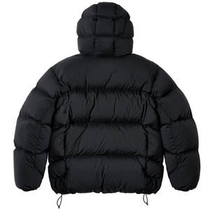 Vente chaude dernière conception légère cagoule doudoune couverture intégrale vestes pour hommes résistantes à l'eau et à marque personnalisée - Product Image 2