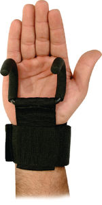 ตะขอมือยกน้ำหนักแบบกำหนดเอง - Product Image 6