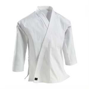 Ensembles de Taekwondo Personnalisables en Coton 100% de Haute Qualité, Séchage Rapide, Respirants et Confortables, Vente en Gros 2025, OEM - Product Image 2