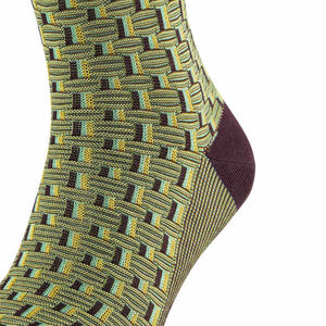Wool <b>Warm</b> <b>Boot</b> Hiking Socks Thermal Extra Thick Winter Cozy Embroidery Crew Comfy Cushioning <b>Work</b> Women Men Socks Custom - Product Image 6