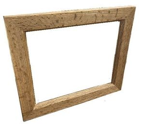 Kit de marco de madera sólida YOUR CRAFT DIY para pintura en lienzo estiramiento barras de madera pintura de diamantes por números - Product Image 2