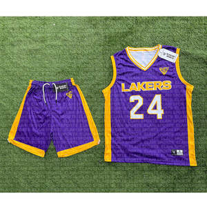 Paquete de Camisetas de Baloncesto, Jersey y Tops Antibacterianos de Secado Rápido y Transpirables, Opciones Personalizadas para Equipos 2026 - Product Image 2