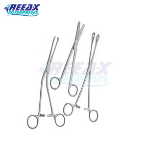 Venta al por mayor REEAX Enterprise Instrumentos Quirúrgicos Set Buena Calidad Base Dilatadores de acero inoxidable - Product Image 5