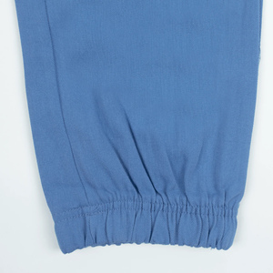 2024 pantalons de survêtement en velours côtelé décontractés pour hommes High Street Style Joggers Direct Factory-qualité supérieure 100% coton séchage rapide respirant - Product Image 5