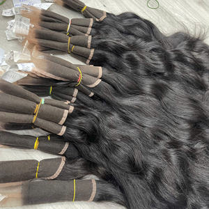 ¡¡¡Más Vendido!!! Cierre de Encaje Suizo HD de Cabello Humano, Todos los Tamaños 4x4 5x5 6x6, Cabello Virgen Vietnamita Liso Natural de Alta Calidad - Product Image 1