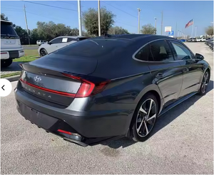 Hyun_dai Sonata 2021 soigneusement utilisée - Product Image 3