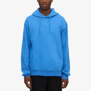 2025 logotipo personalizado de alta calidad de algodón de impresión 360gsm sudaderas con capucha gráficas Casual pulóver sudaderas con capucha para hombres - Product Image 2