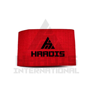 Banda de capitán de diseño al por mayor de alta calidad | Banda de capitán de fútbol personalizada - Product Image 4