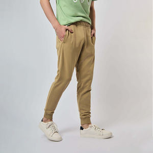 Pantalones Deportivos de Felpa de Algodón para Hombre, Ligeros, Casuales, con Logotipo Personalizado 2024, Ajuste Holgado, Transpirables - Product Image 3