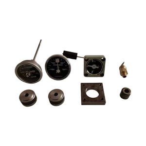 Máy đo mức dầu biến áp vuông, chống ăn mòn và quan sát dễ dàng, khả năng thích ứng rộng - Product Image 5