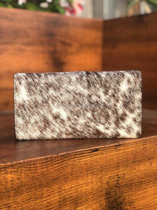 ขายดีกระเป๋าคลัทช์หนังวัวแท้สำหรับใช้ในชีวิตประจำวัน - Product Image 5