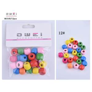 Artisanat 12u/c Assortiment de perles et de perles Pièces artisanales de qualité supérieure - Product Image 1