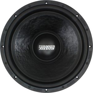 Subwoofer Sundowns Audio U-15 D2 de 15 Pulgadas y 1500 W RMS, Serie U, Doble Bobina de 2 Ohmios, 100% Nuevo - Product Image 4