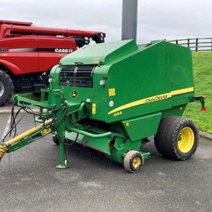 Gran oferta, nueva empacadora de heno y paja redonda automática, Mini empacadora de hierba con Motor de caja de cambios, componentes del núcleo del motor - Product Image 6