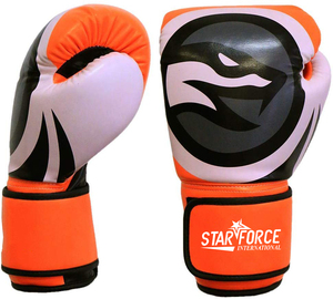 ถุงมือชกมวย mma ถุงมือรองรับข้อมือแบบตีนตุ๊กแกติดโลโก้ได้ตามต้องการ - Product Image 6