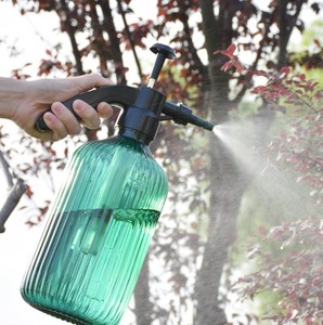 Pulvérisateur de jardin pneumatique haute pression GT107 avec buse en laiton réglable et bouteille en HDPE épaissie pour l'arrosage des bonsaïs - Product Image 5