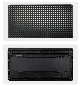 Manufactur giá quảng cáo không thấm nước tường P4 P5 P6 P8 P9 P10 320x160 mét RGB LED hiển thị mô-đun đầy đủ màu sắc ngoài trời dẫn mô-đun - Product Image 1
