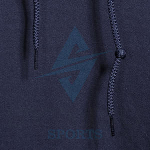 Sweat-shirts à capuche surdimensionnés personnalisés pour hommes, en coton épais et molleton bouclette lourd, coupe décontractée, vente en gros - Product Image 5