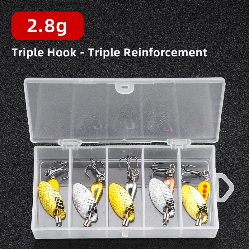 JQ-hook-2.8g triple