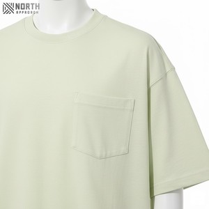 Camisetas de Alta Calidad 100% Algodón, Personalizadas con su Marca, Logotipo Impreso en 3D con Espuma, Unisex, Manga Corta, Tallas Grandes para Hombre - Product Image 5
