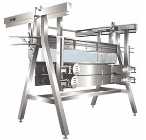 Máquina Desplumadora de Aves de Corral, con Capacidad de 1000-10000 Aves por Hora - Product Image 1