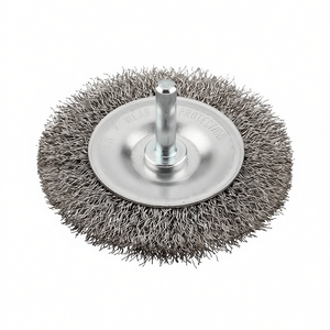 Cepillo de Perforación KWB de 100 mm con Disco de Acero HSS Modelo 607430 - Product Image 3