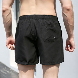 New Design Beach Shorts 100% Polyester Swimwear Men Shorts Men's Quick-dry Shorts on Stock Ready Shipping - Product Image 5