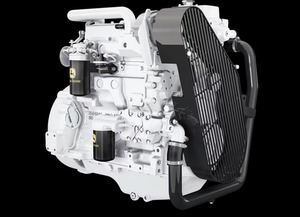 Nouveau John Deere 6068SFM85 375HP moteur diesel marin hors-bord intérieur carburant électrique et à essence pour la navigation de plaisance - Product Image 2