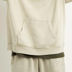 2025 Blank Oversized <b>Thick</b> <b>Hoodie</b> Custom Design Brand Clothing Cotton Street Wear <b>Men</b> <b>Hoodie</b> - Product Image 6