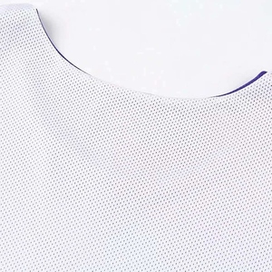 Uniforme de Baloncesto Personalizado de Tela Suave y Cómoda de Fábrica Mayorista con MOQ Bajo, Material de Alta Resistencia y Calidad Premium - Product Image 3