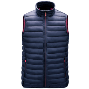 Chaleco Ligero y Cálido sin Mangas, Proveedor Mayorista - Product Image 1