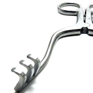 Venta caliente Valor superior Alta calidad Mejor precio Weitlaner Retractor Precio al por mayor Logotipo personalizado Imprimir Weitlaner Retractor - Product Image 6
