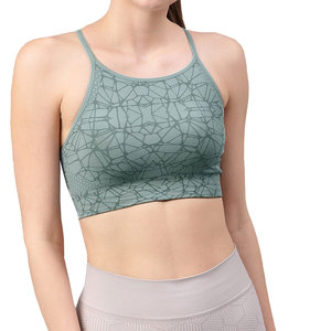 Sujetador Deportivo con Soporte Equilibrado y Material Premium, Diseño Transpirable y Cómodo de Usar - Product Image 1