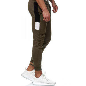 Pantalones Deportivos Personalizados en Color y Diseño, Pantalones Jogger de Alta Calidad, Logotipo Personalizado 2026 - Product Image 2