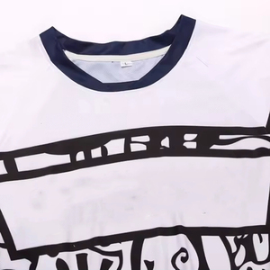 Camiseta de ciclismo MTB todoterreno transpirable impresa a prueba de viento lavable que no se desvanece para hombres - Product Image 3