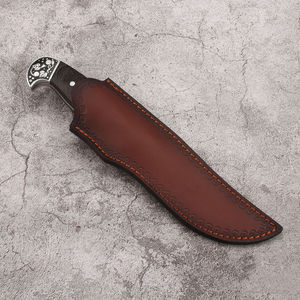 Couteau en acier damas personnalisé de qualité supérieure OEM ODM Offre Spéciale Camping en plein air chasse poche multi-usages vente en gros - Product Image 4