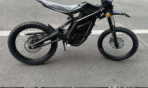 Moto électrique EX2PRO E Dirt Bike de qualité supérieure, modèle 2025, avec mode sport et angle de montée, PRÊTE À ÊTRE EXPÉDIÉE - Product Image 2