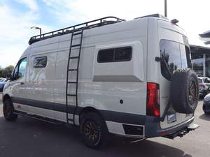 Mercedes-Benz Sprinter 2500 à toit haut, 4 cylindres, diesel, HO, fourgon automatique, occasion, MEILLEURES VENTES, disponible pour livraison - Product Image 6